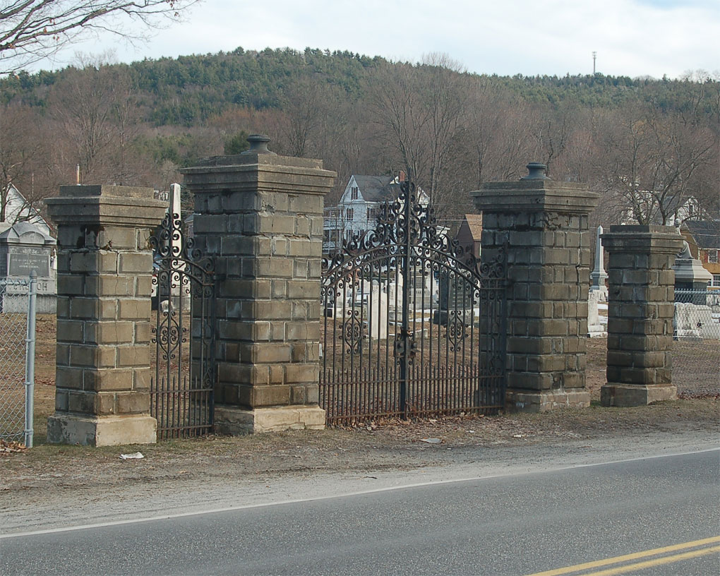 Pleasant Street Cemetery